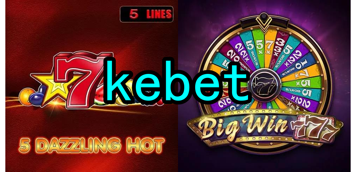 Slots Online kebet.Com - Diversão e Ganhos a Cada Giro